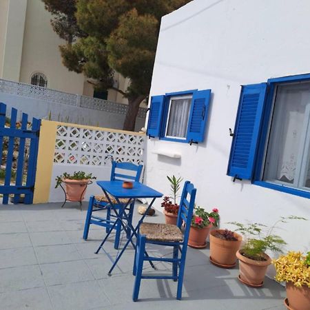 Calderimi Traditional Houses Fira  Exterior photo