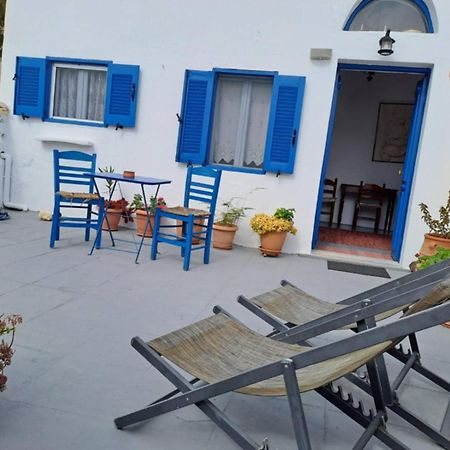 Calderimi Traditional Houses Fira  Exterior photo